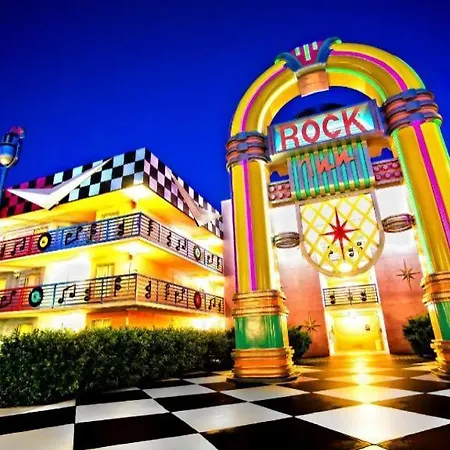 Disney'S All-Star Music Resort